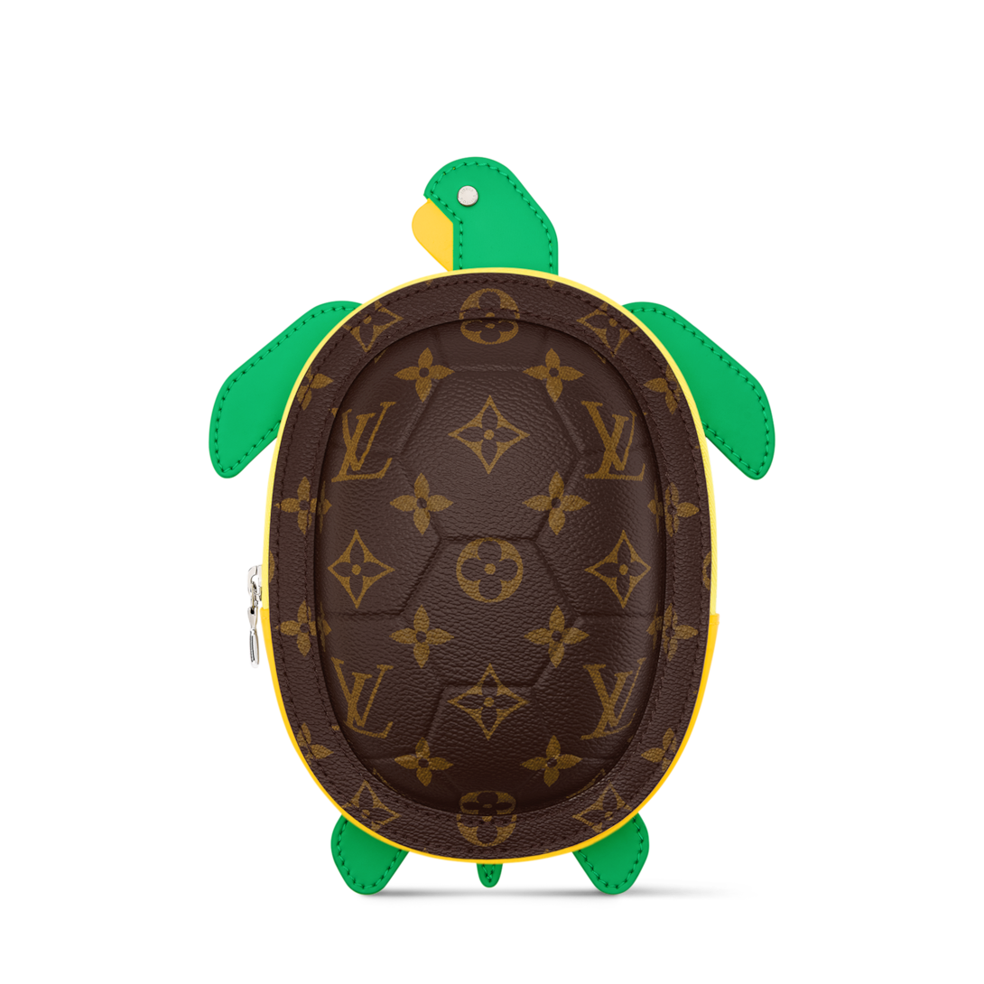 LV Turtle Wearable Wallet Other Monogram Canvas - Wallets and